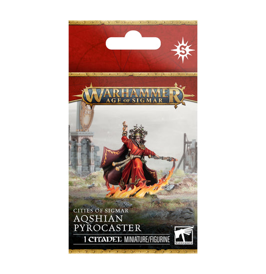 Cities Of Sigmar - Aqshian Pyrocaster