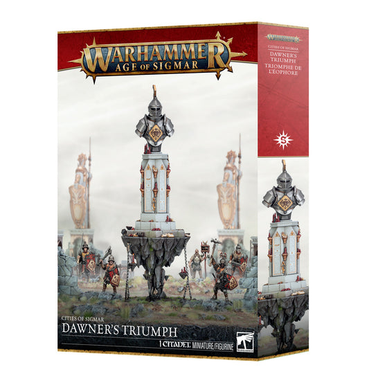 Cities of Sigmar - Dawner’s Triumph