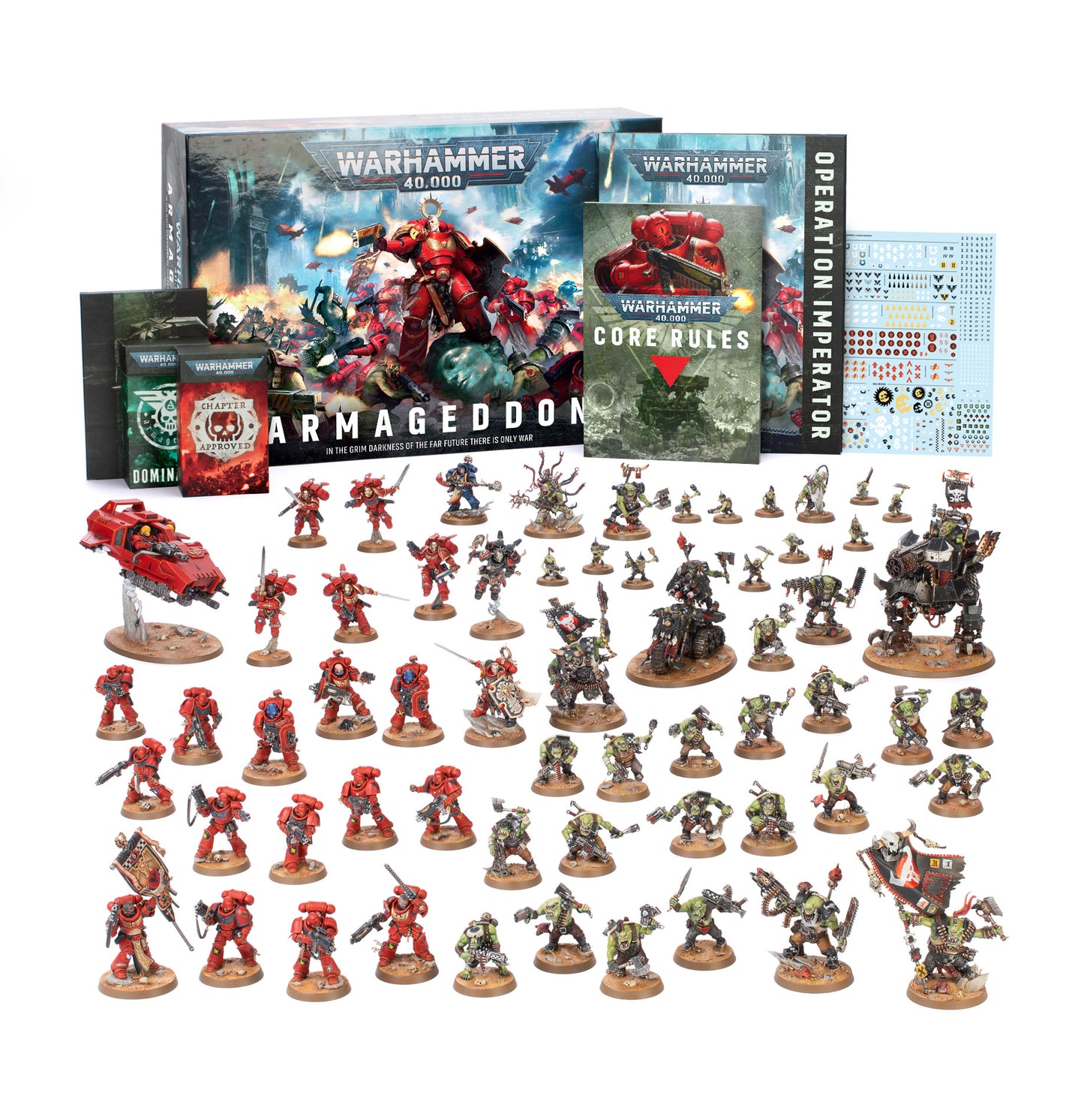 Warhammer 40,000 - Armageddon