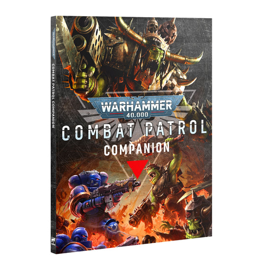 Warhammer 40,000 - Combat Patrol Companion