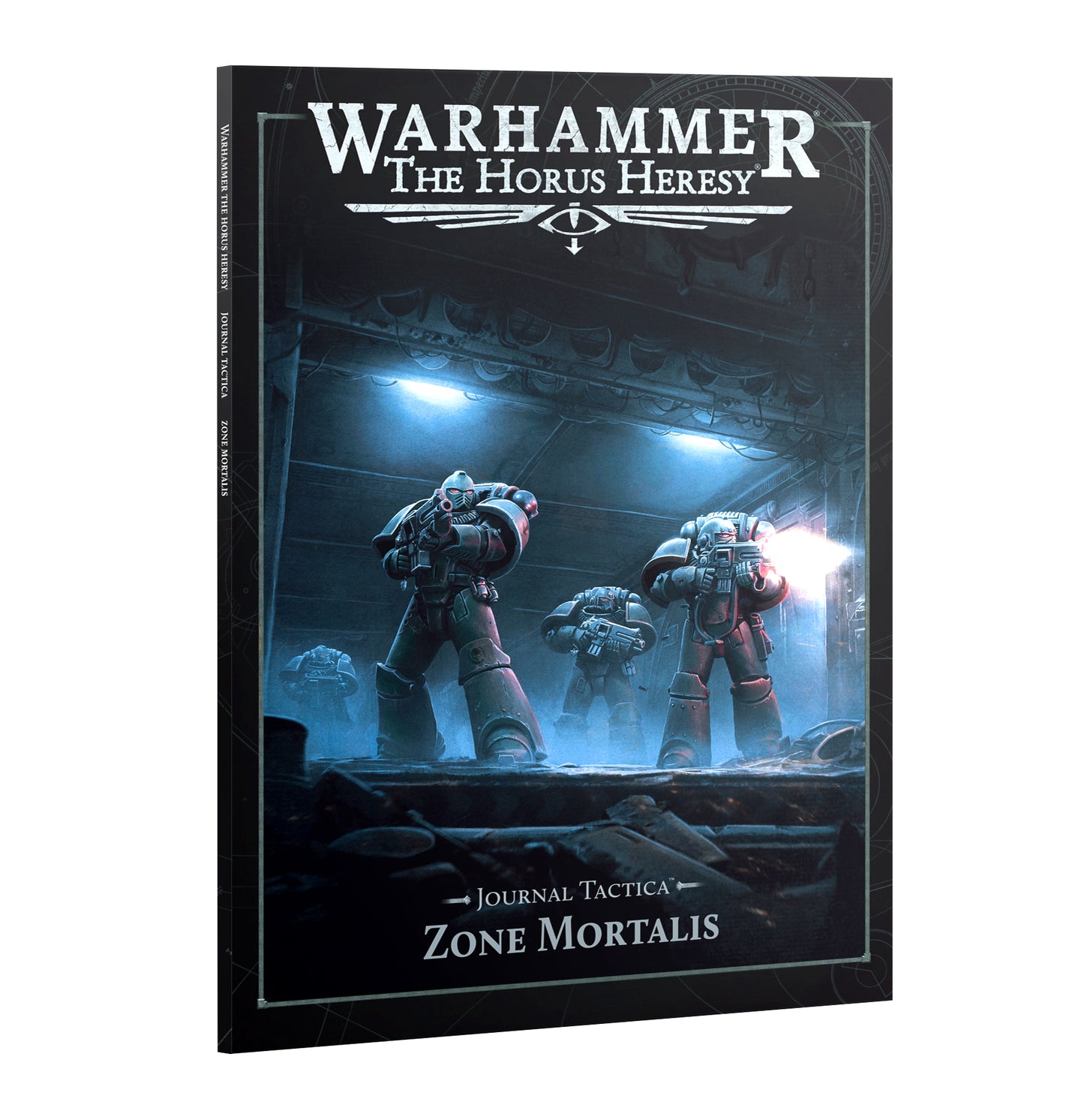 The Horus Heresy – Journal Tactica - Zone Mortalis