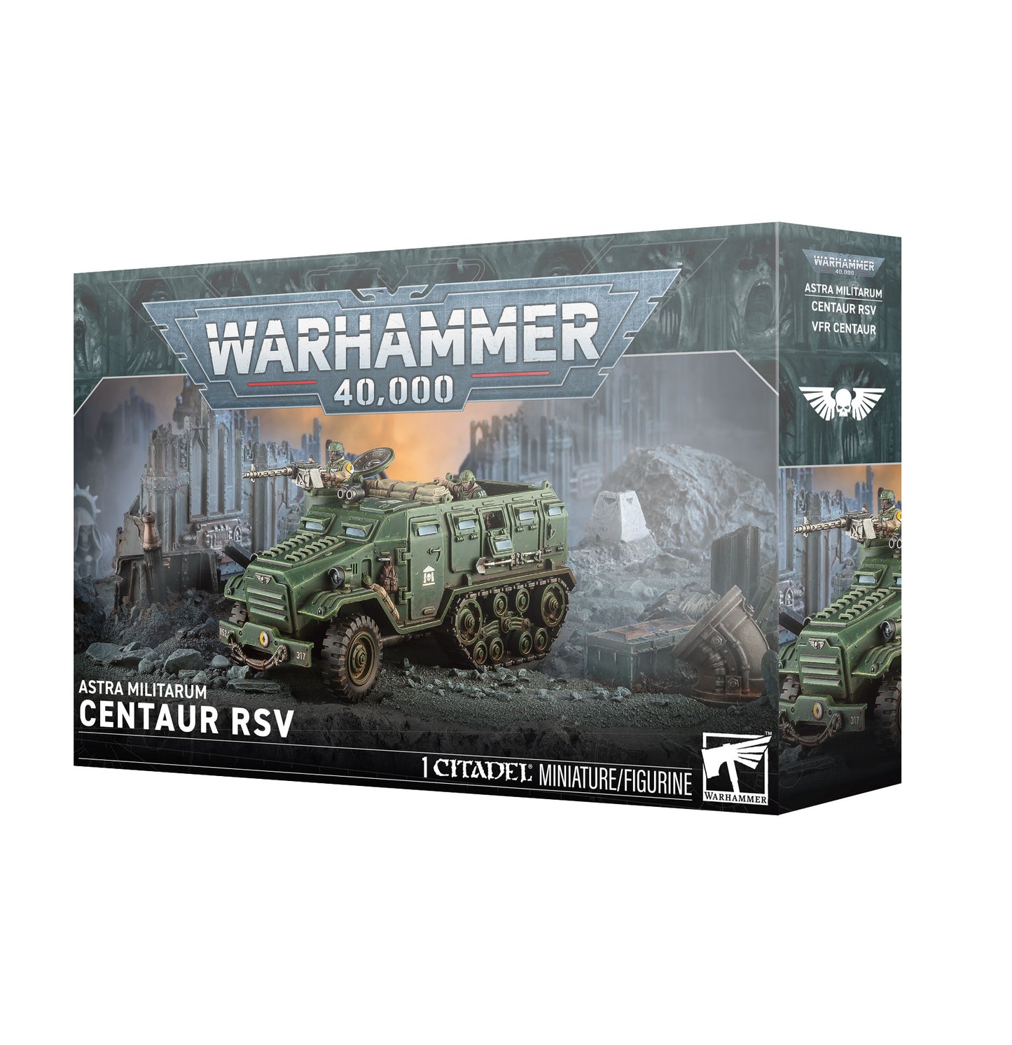 Warhammer 40,000 – Centaur RSV