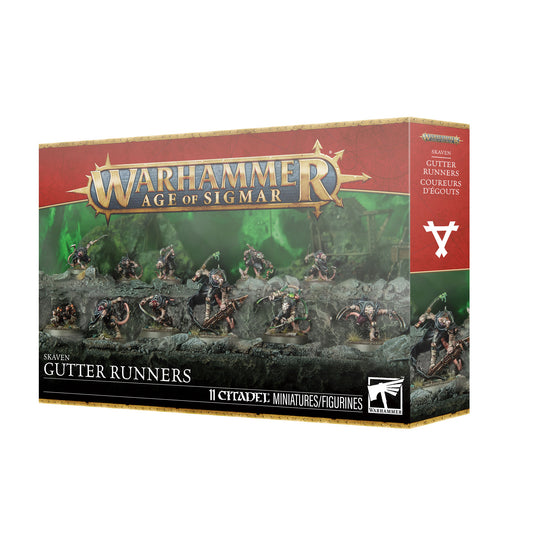 Age of Sigmar – Gutter Runners