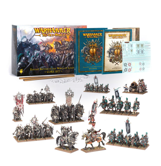 Warhammer - The Old World Core Set