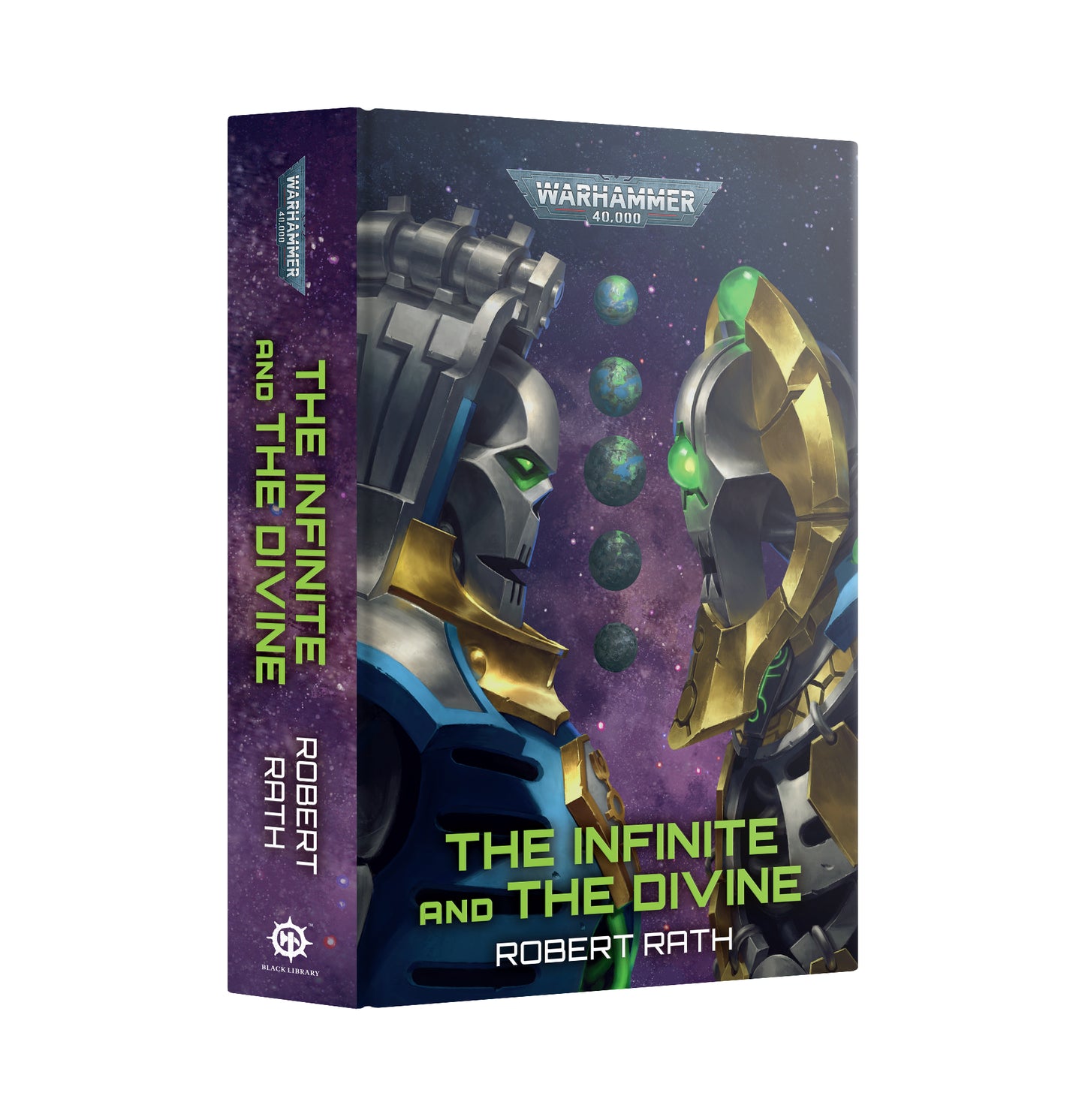 The Infinite and the Divine