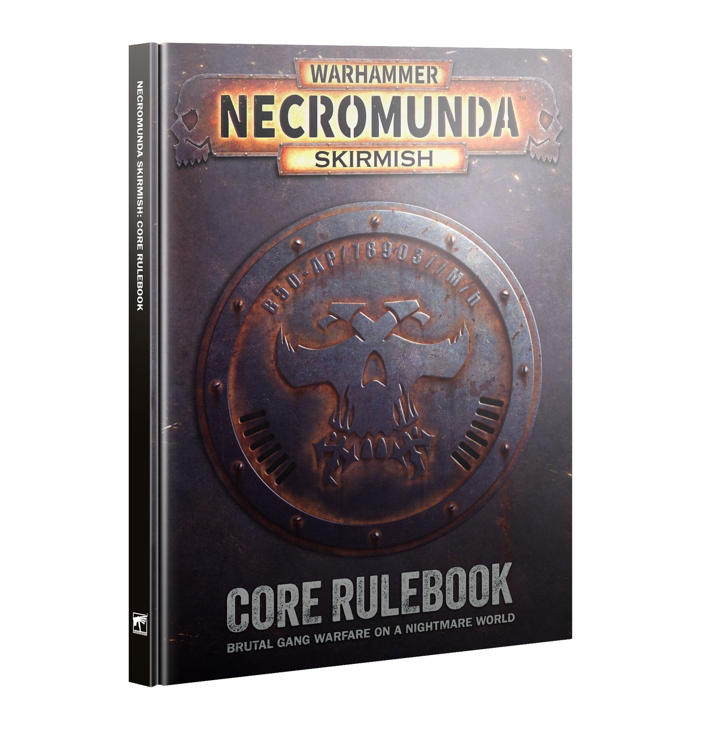 Necromunda – Core Rulebook