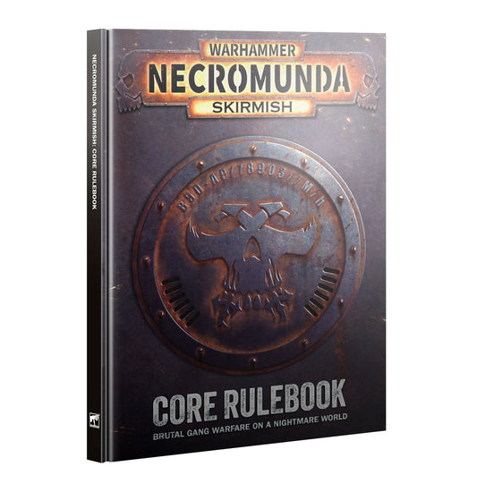 Necromunda – Core Rulebook