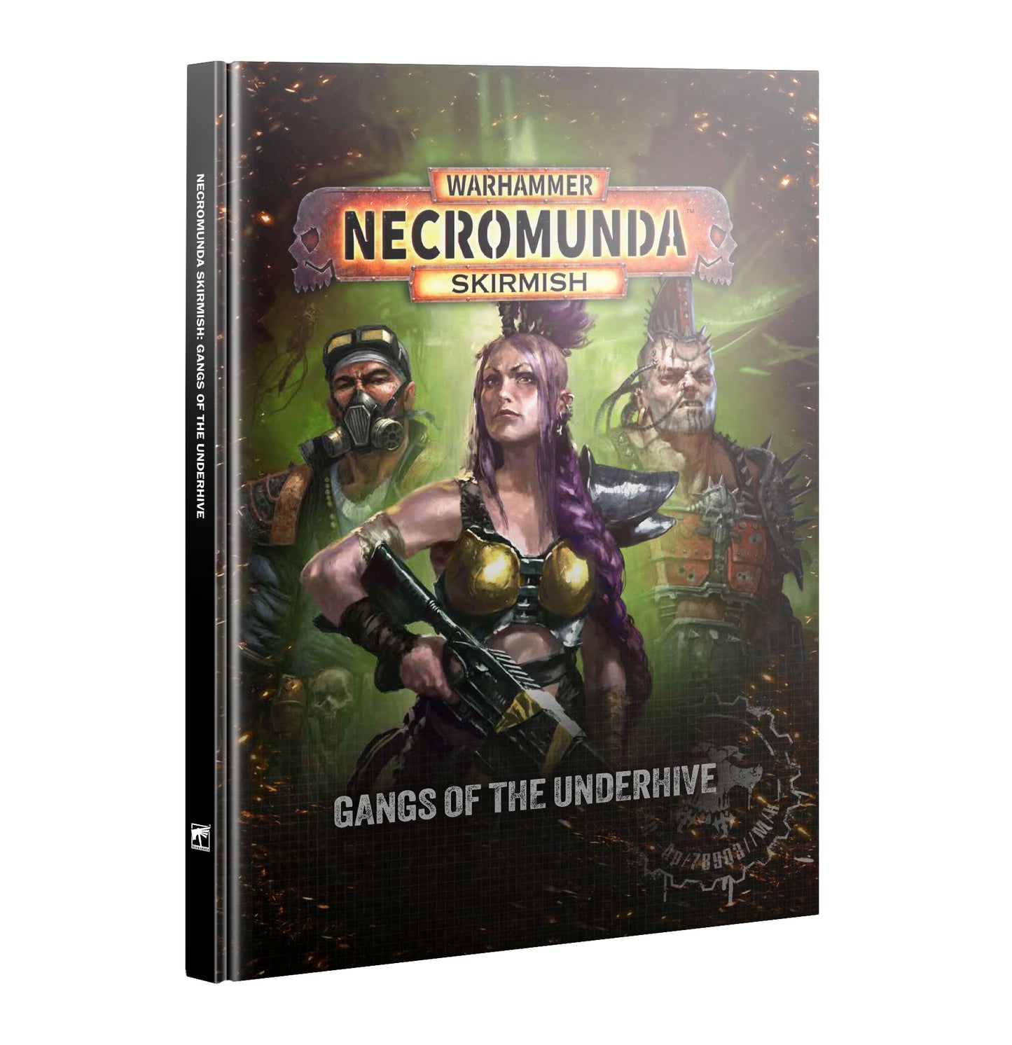 Necromunda – Gangs Of The Underhive