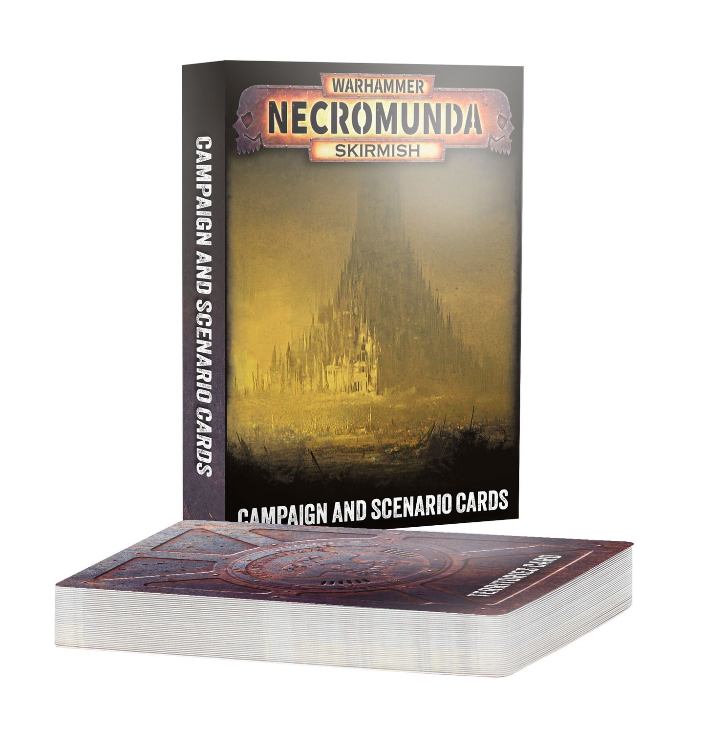 Necromunda –  Scenario Cards