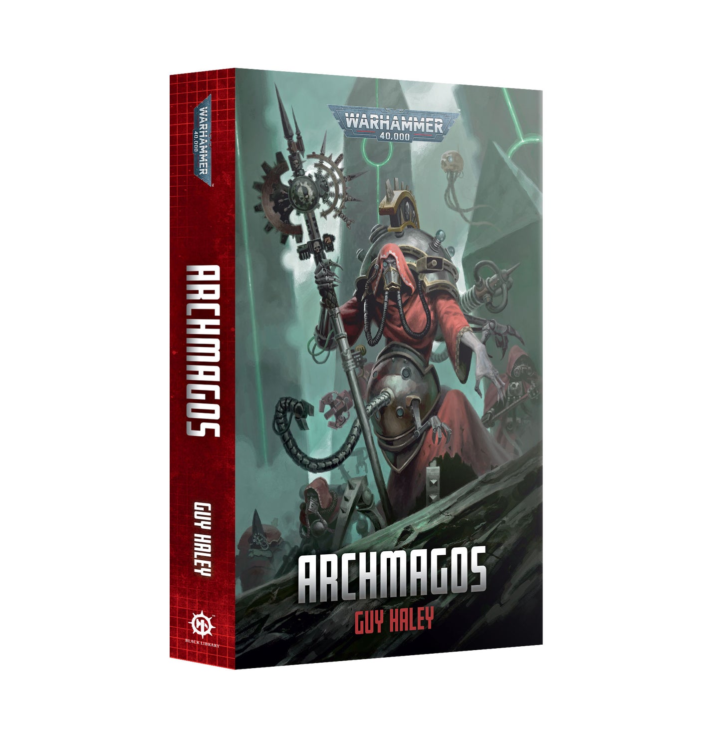 Black Library – Archmagos