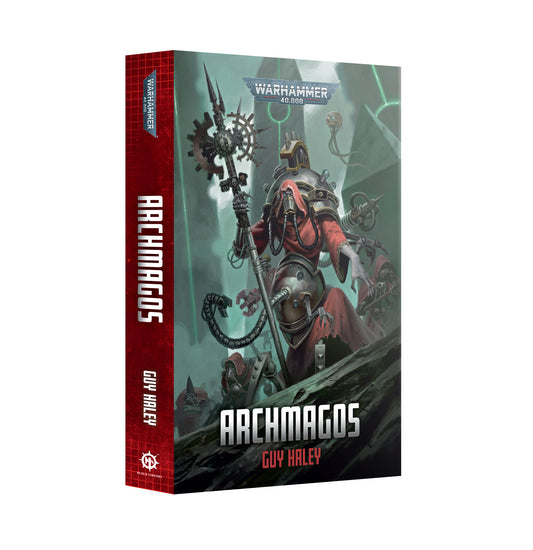 Black Library – Archmagos