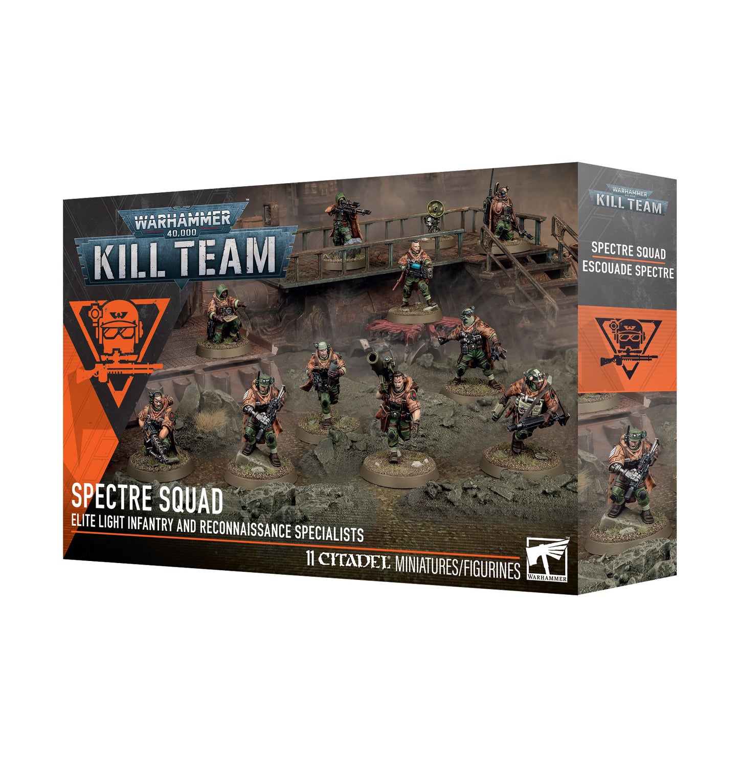 Kill Team – Spectre Squad