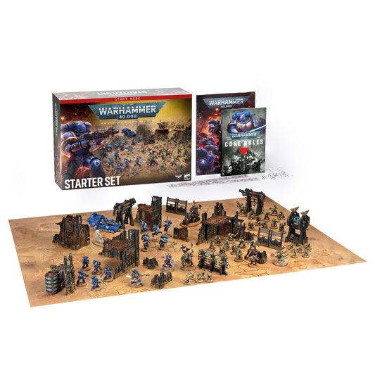 Warhammer 40,000 - Starter Set