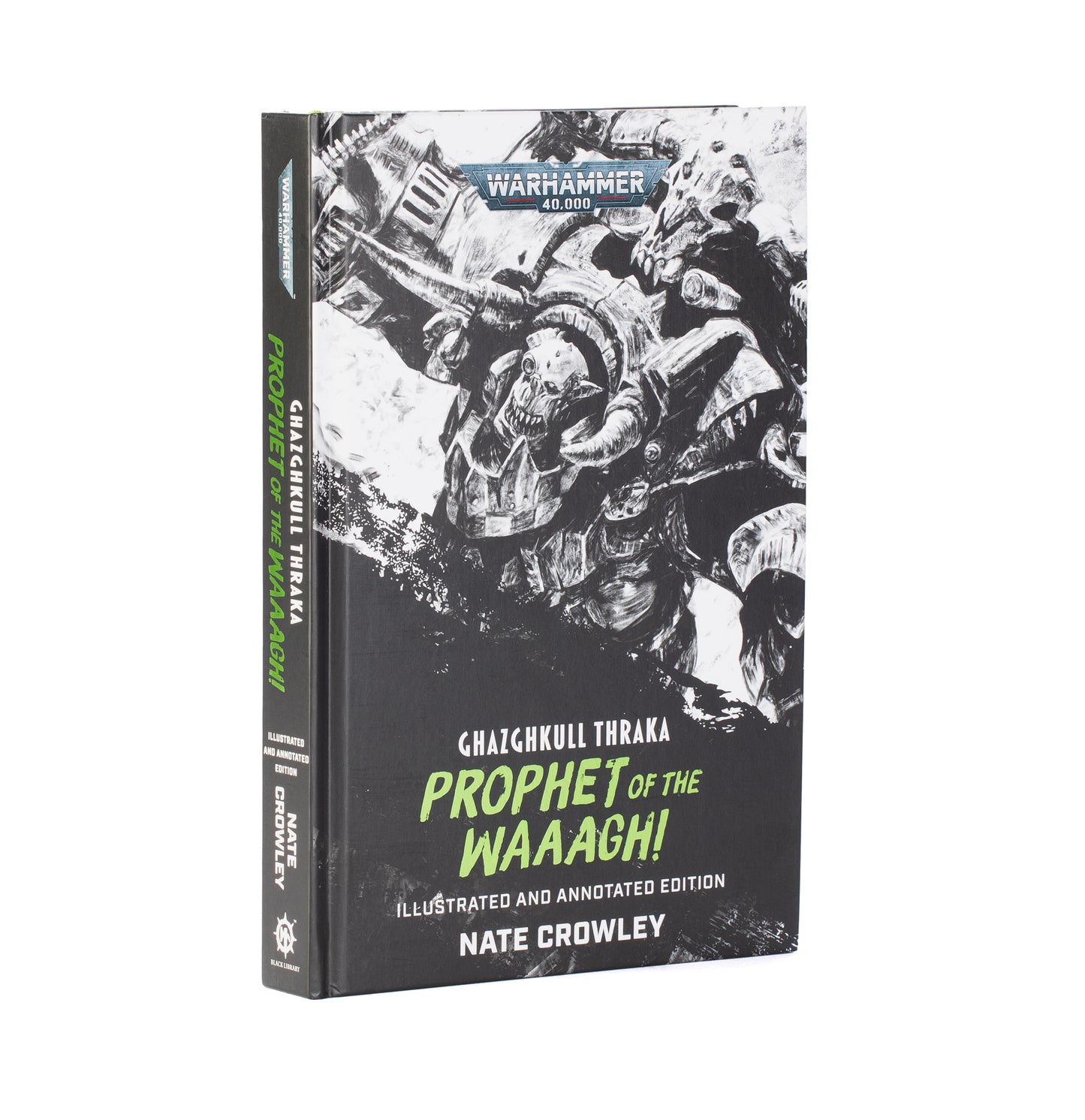 Ghazghkull Thraka - Prophet of the Waaagh!