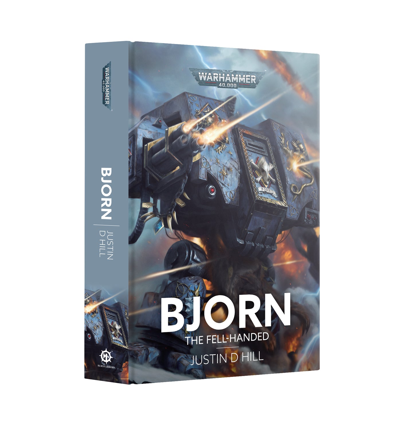 Bjorn - The Fell Handed