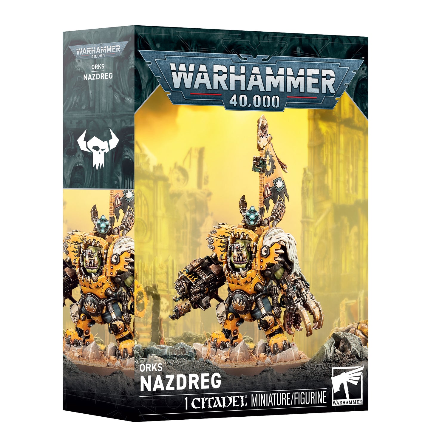 Orks - Nazdreg