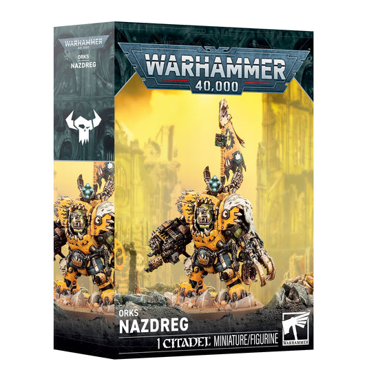 Orks - Nazdreg