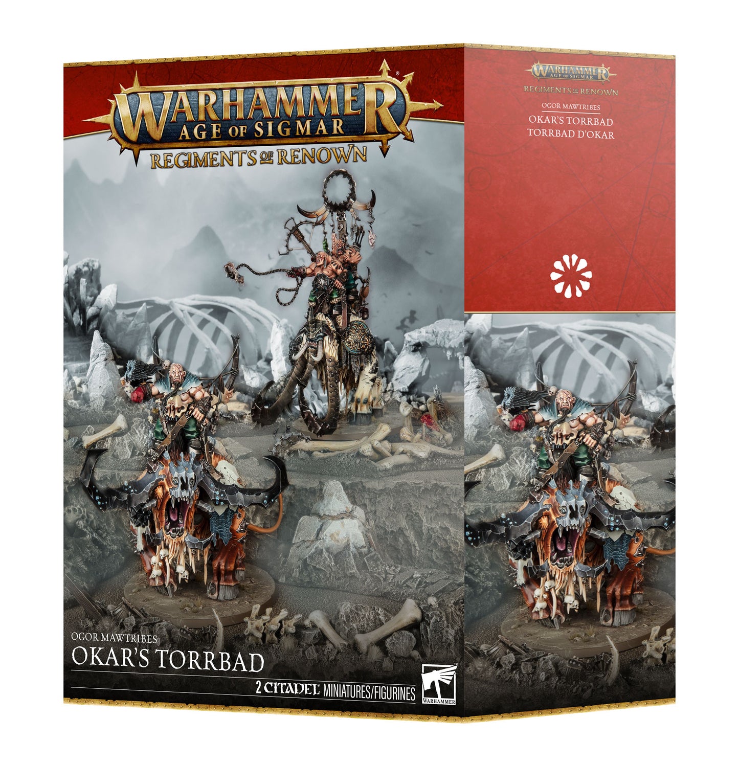 Age of Sigmar –  Okar’s Torrbad