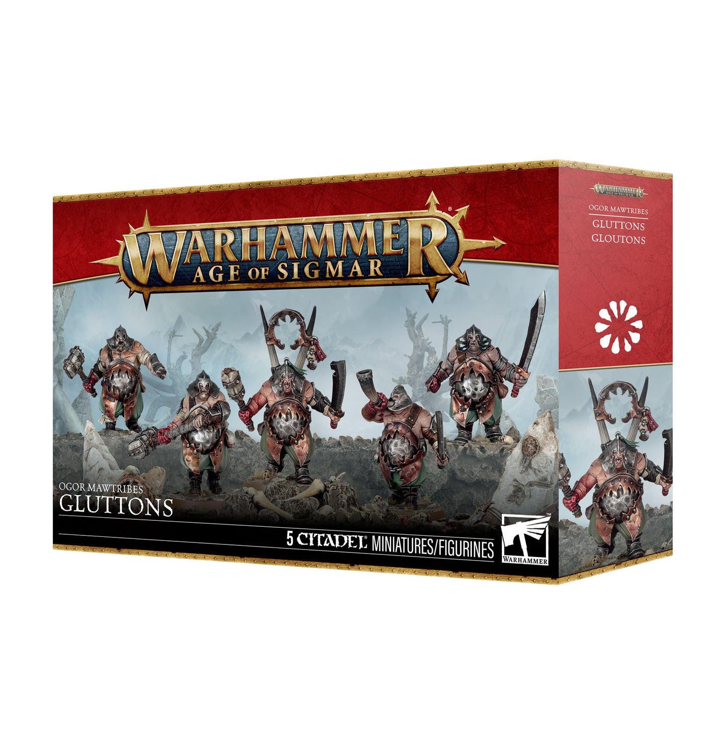 Age of Sigmar – Gluttons