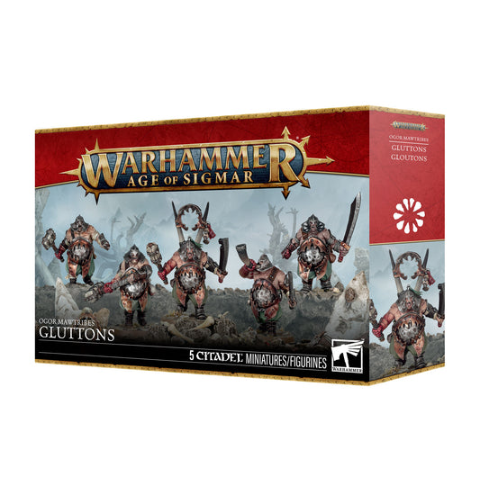Age of Sigmar – Gluttons