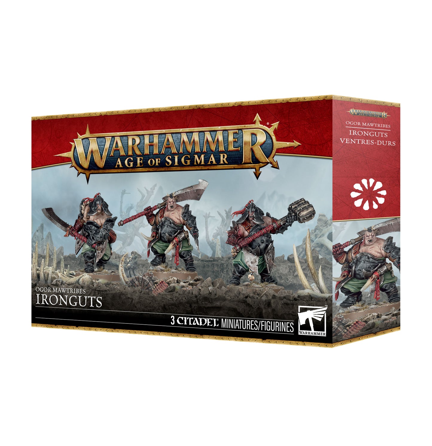 Age of Sigmar –  Ironguts