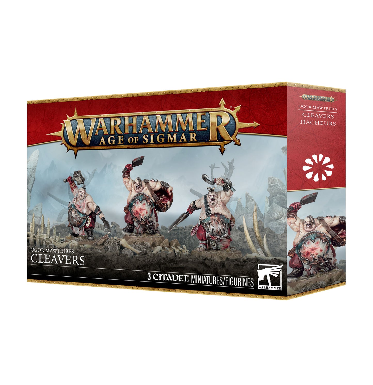 Age of Sigmar –  Cleavers