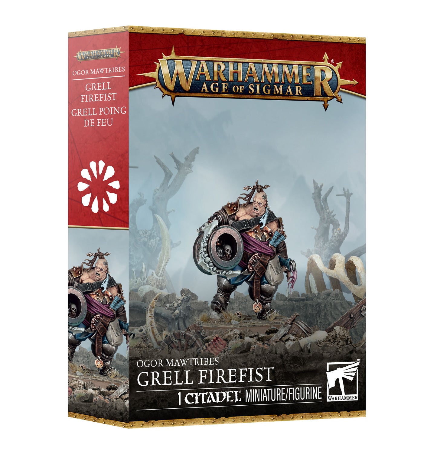 Age of Sigmar –  Grell Firefist