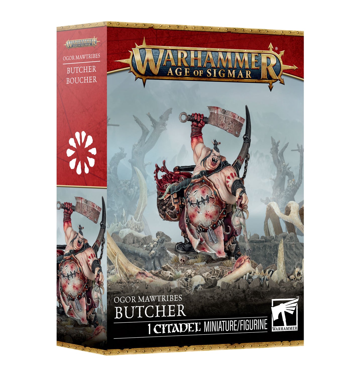 Age of Sigmar –  Butcher