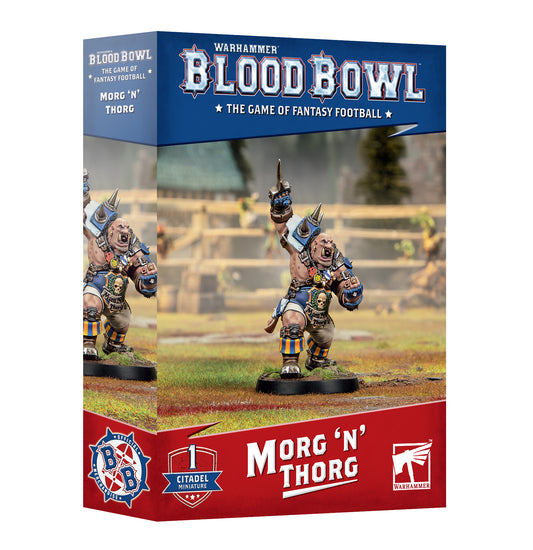 Blood Bowl – Morg ‘n’ Thorg