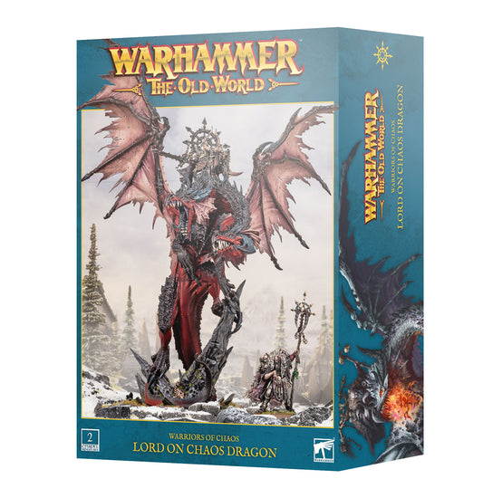 The Old World – Lord on Chaos Dragon