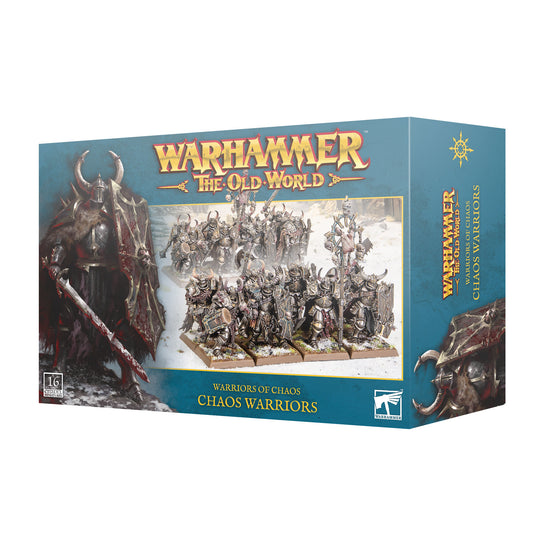 The Old World – Chaos Warriors