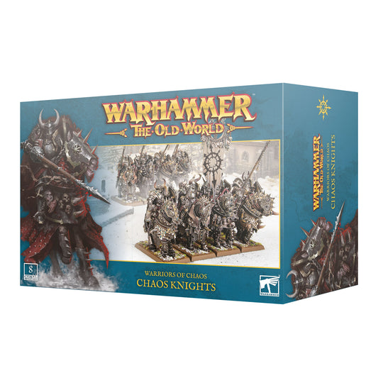 The Old World – Chaos Knights