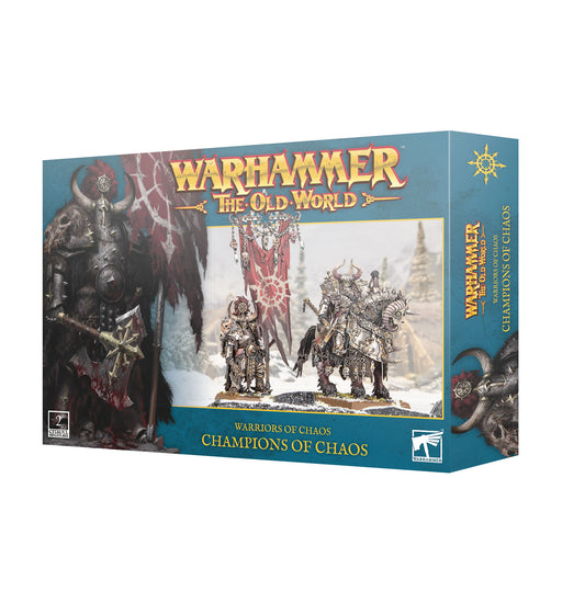 The Old World – Champions of Chaos