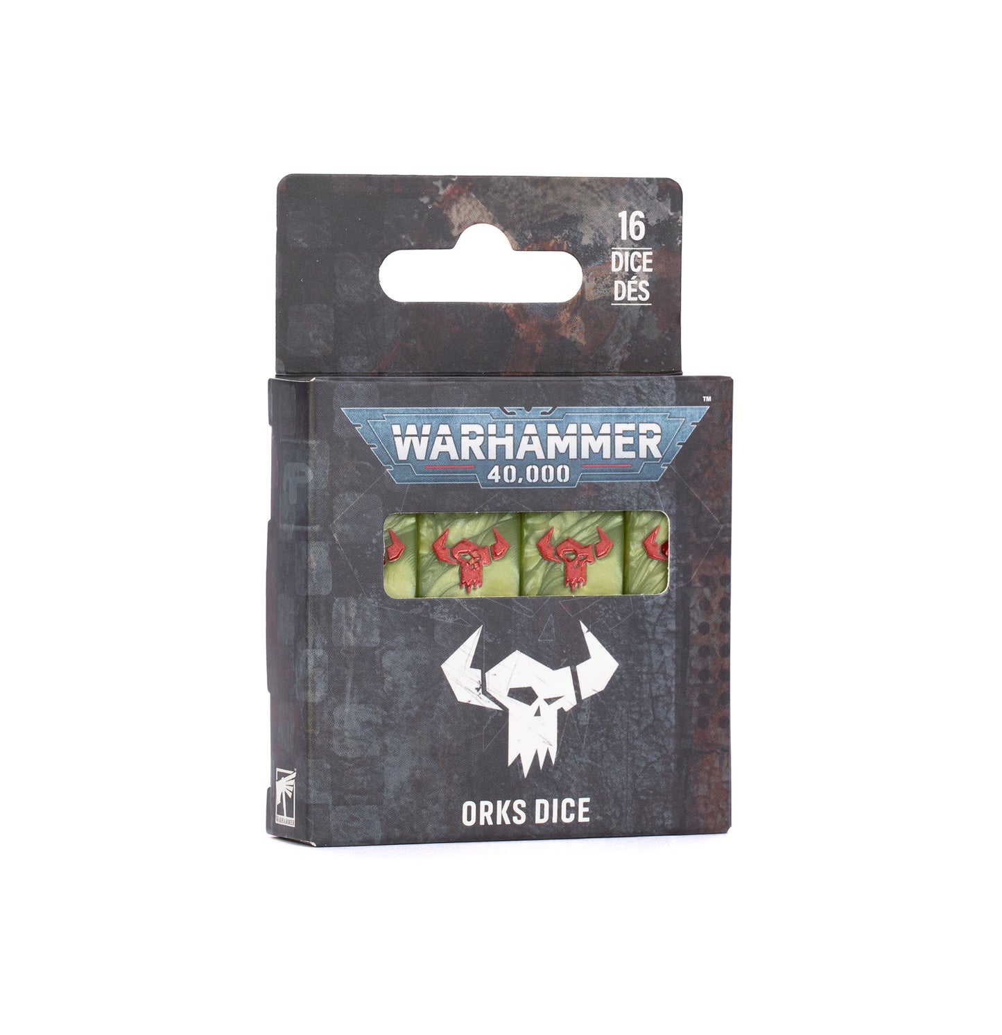 Orks Dice