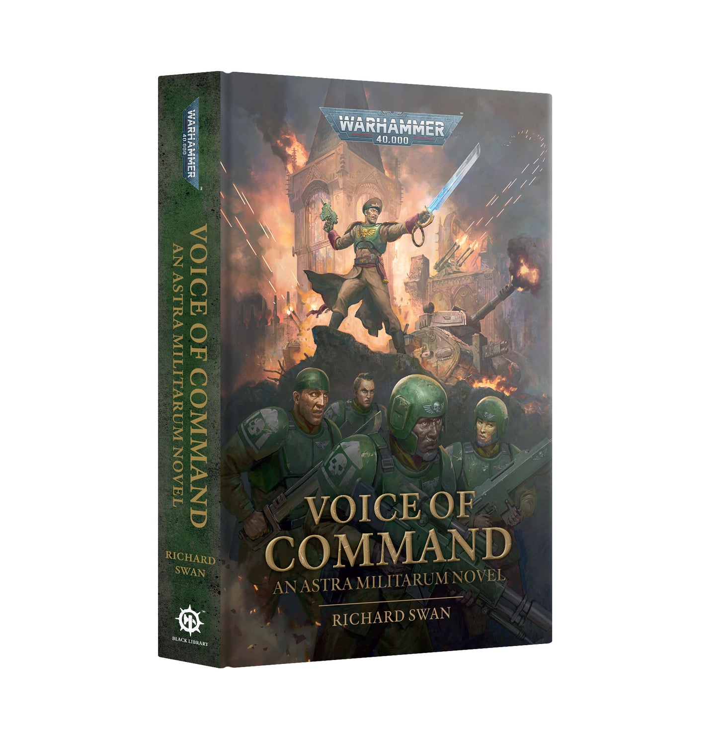 Voice of Command