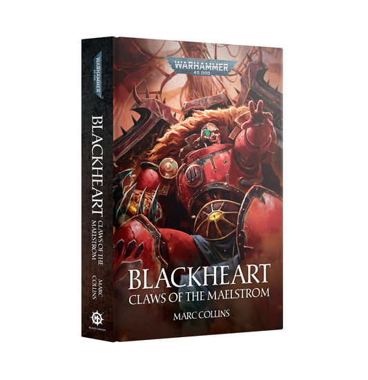 Blackheart - Claws of the Maelstrom