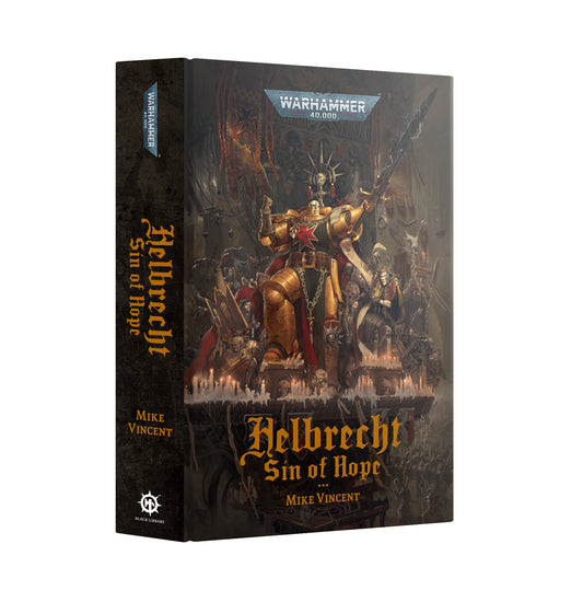 Helbrecht - Sin of Hope