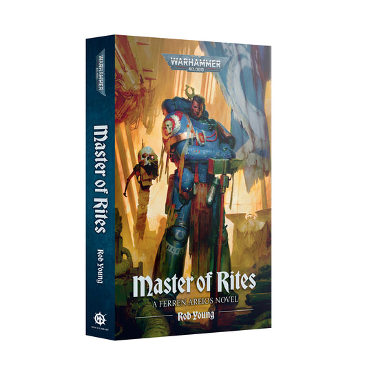 Black Library – Master of Rites