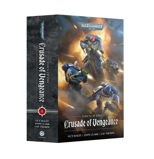 Dawn of Fire - Crusade of Vengeance