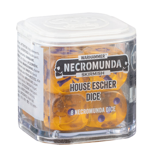 Necromunda – House Escher Dice