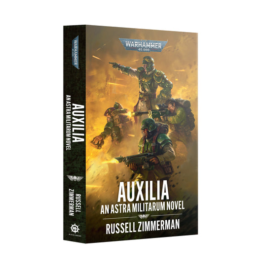 Black Library – Auxilia