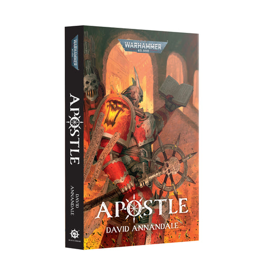 Black Library – Apostle