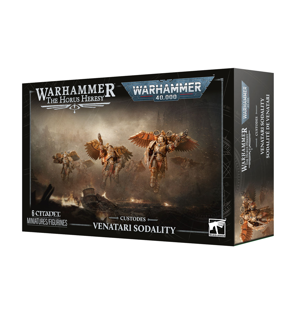 The Horus Heresy – Venatari Sodality