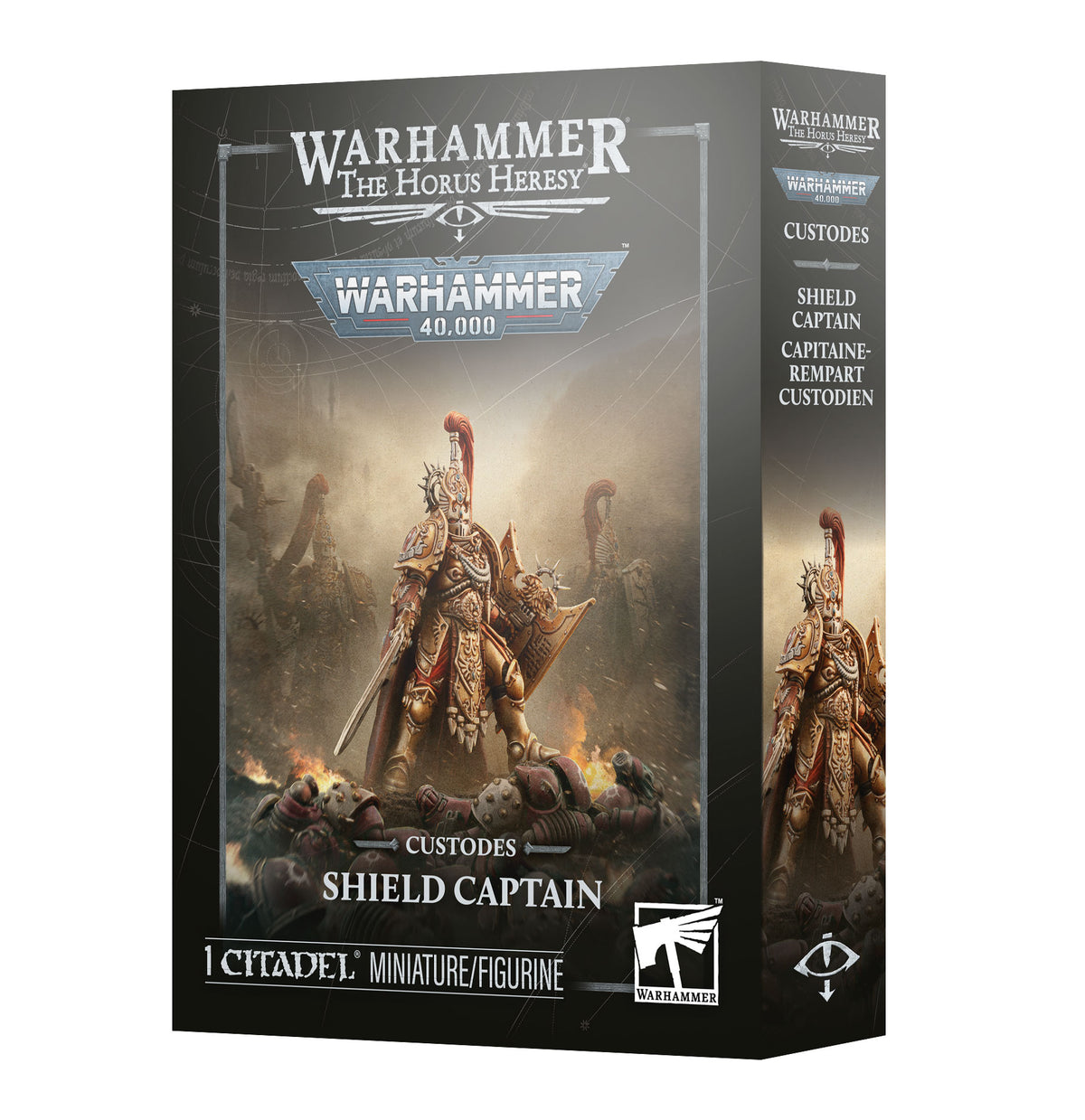 The Horus Heresy – Shield Captain