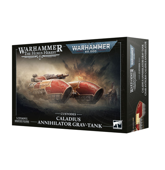 The Horus Heresy – Caladius Annihilator Grav Tank
