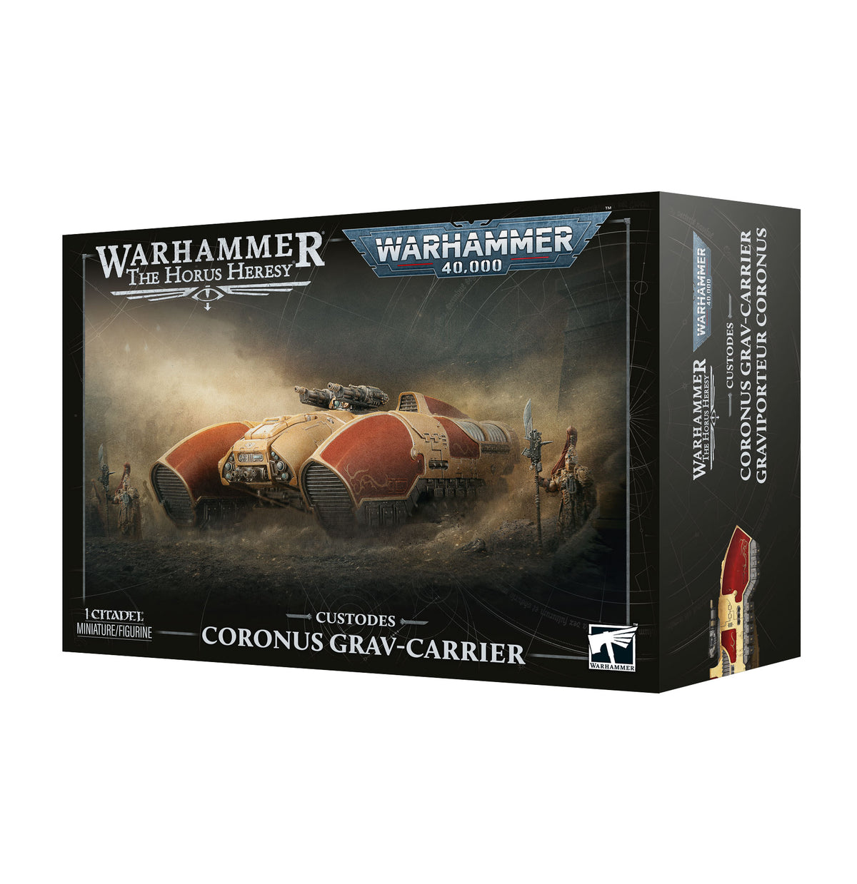 The Horus Heresy – Coronus Grav Carrier