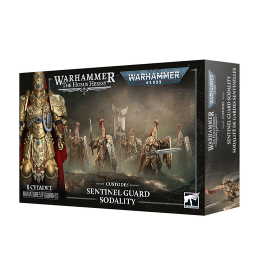 The Horus Heresy – Sentinel Guard Sodality