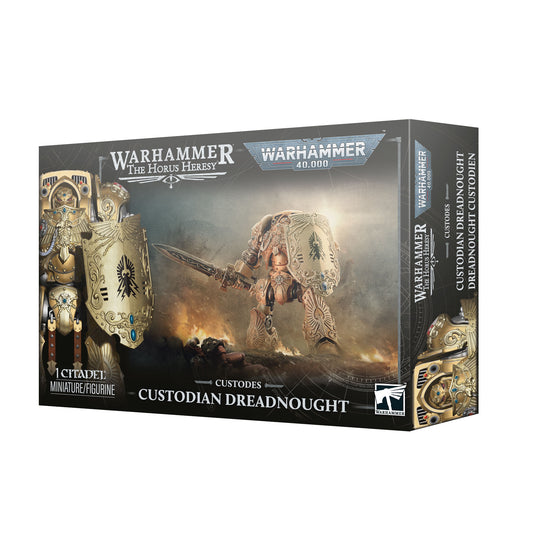 The Horus Heresy – Custodian Dreadnought