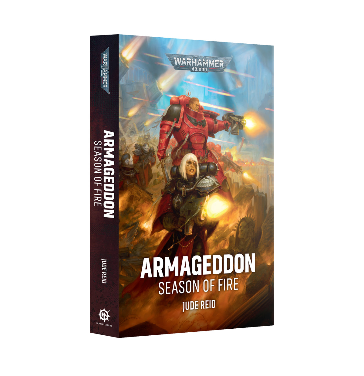 Armageddon - Season Of Fire