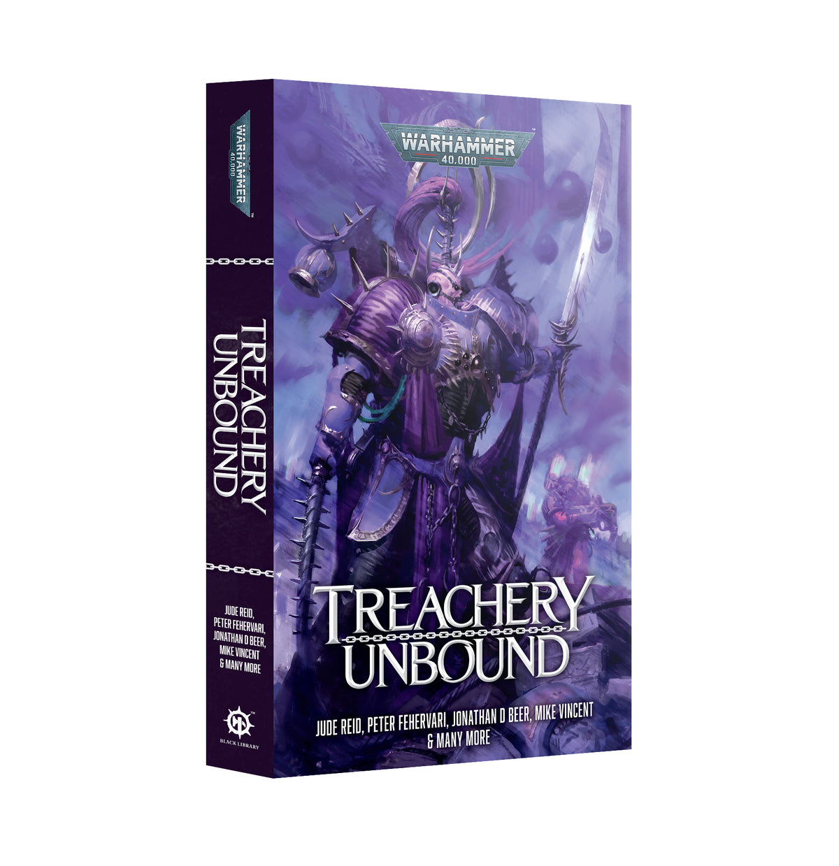 Treachery Unbound